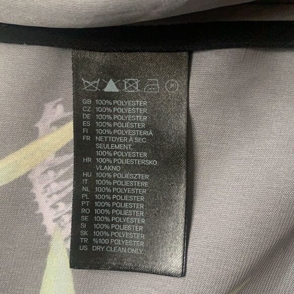 🦋h&m Floral Butterfly Open Front Blazer🦋 - Picture 11 of 14